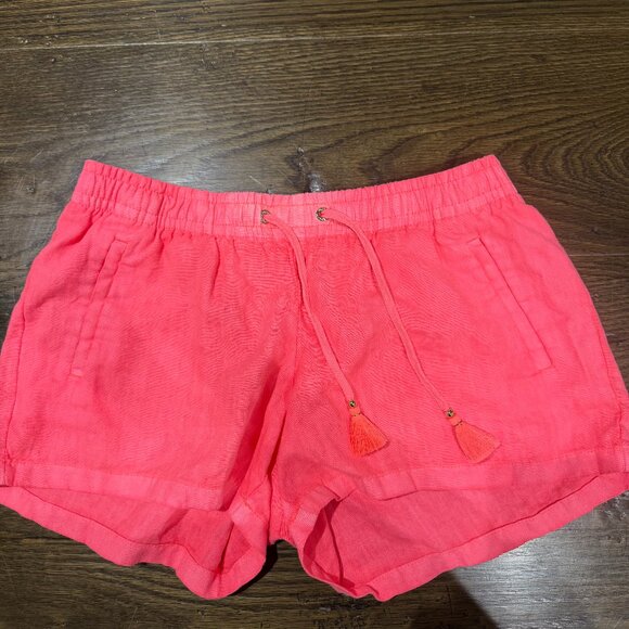 Lilly Pulitzer Drawstring Shorts - Picture 1 of 3